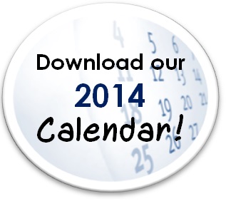 Download our 2014 Calendar Download our 2014 Calendar